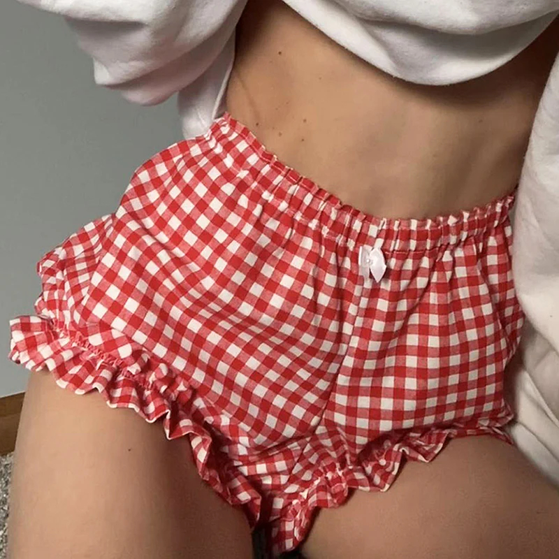 Short maison poches boutons polyvalent