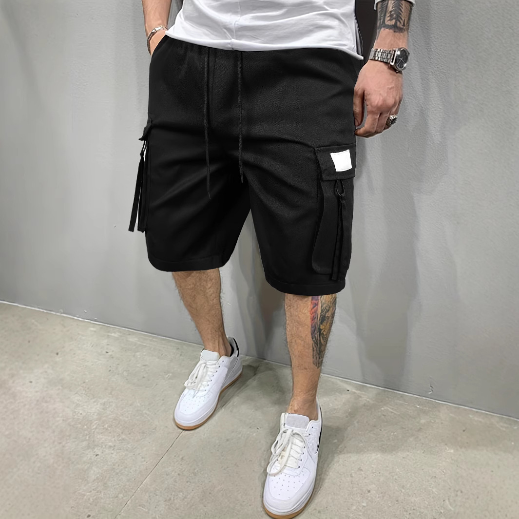 Short casual sports tendance style coréen homme été