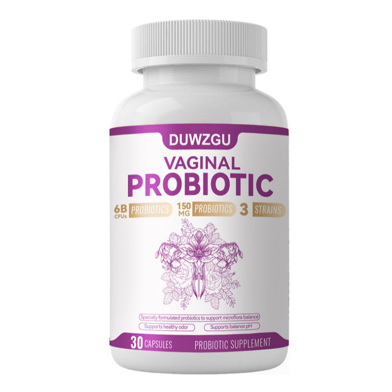 Capsules Probiotiques Femmes