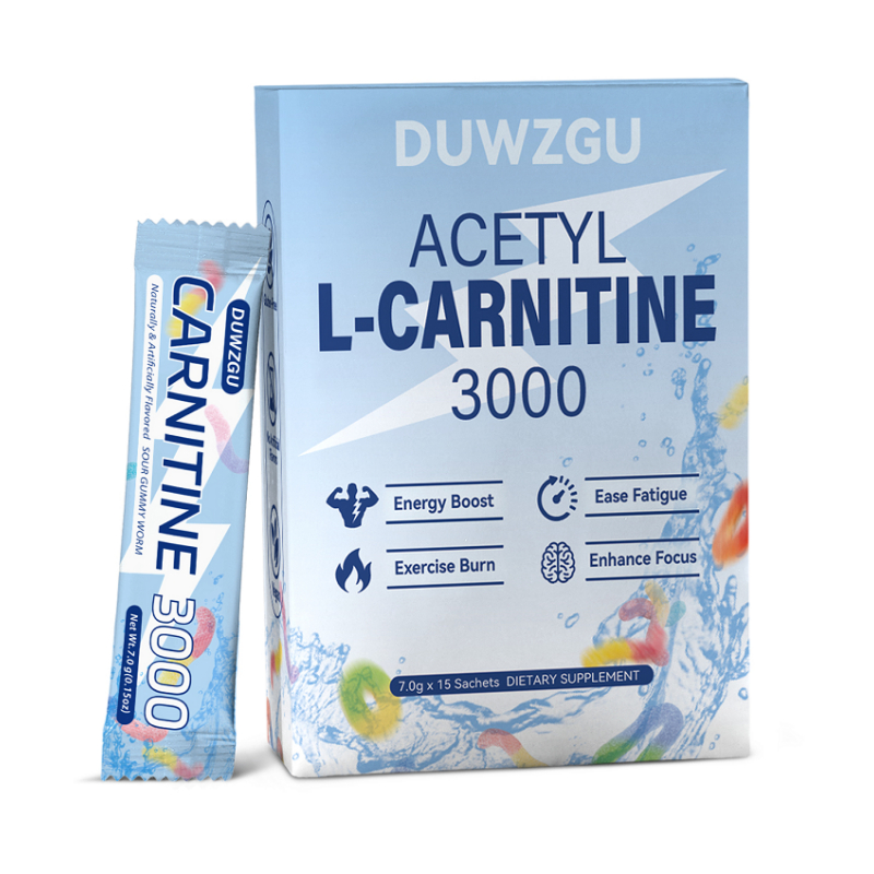 Poudre granules L-carnitine