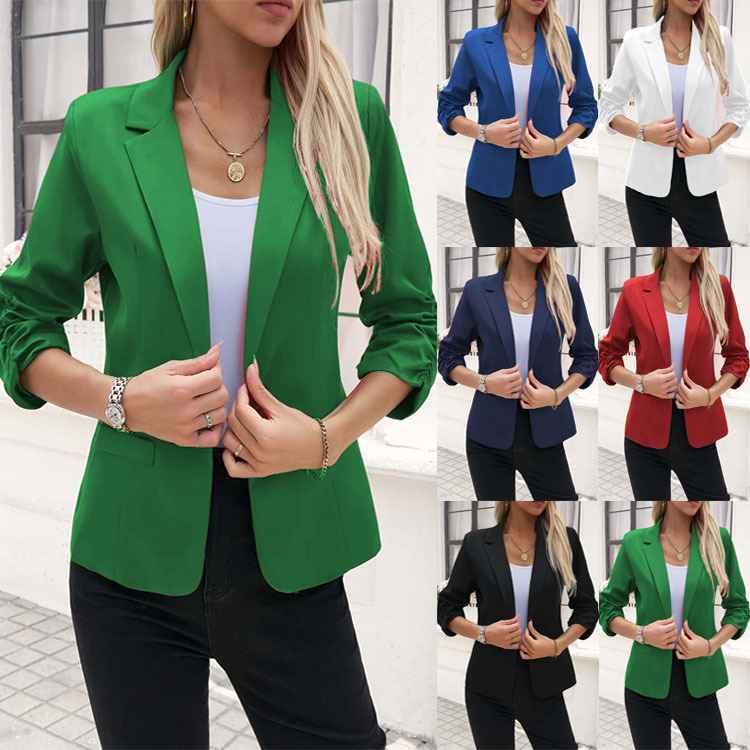 Veste business casual 34 femme