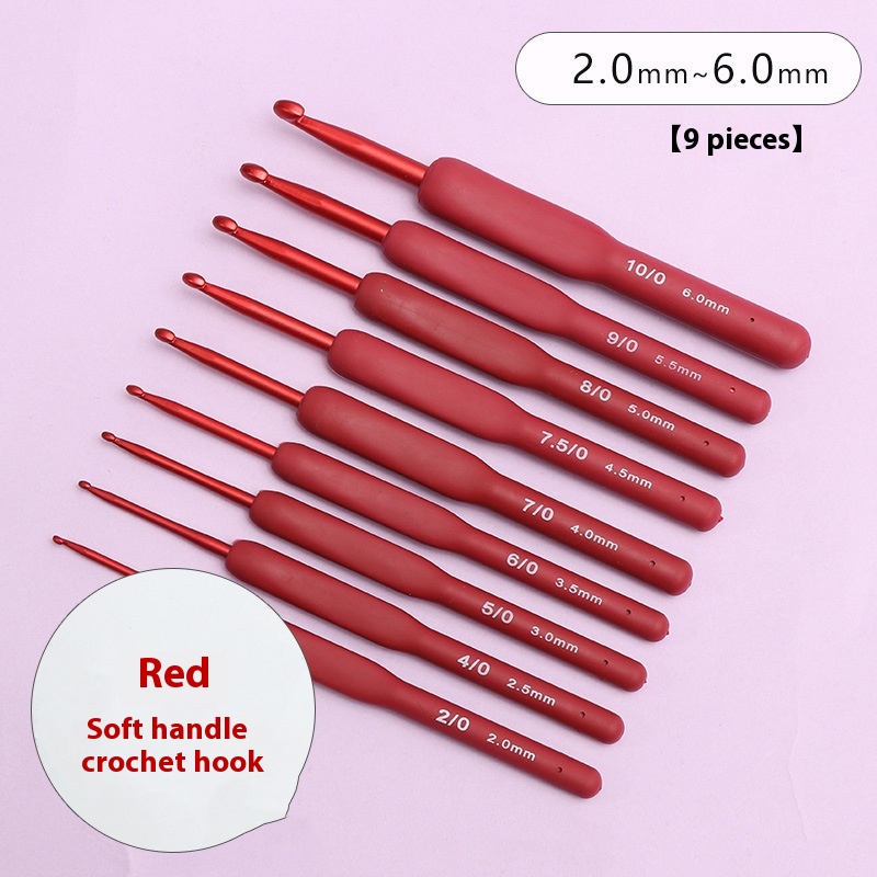 Poupée crochet silicone tissée douce