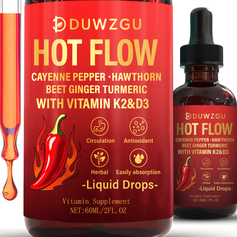 Capsaïcine liquide