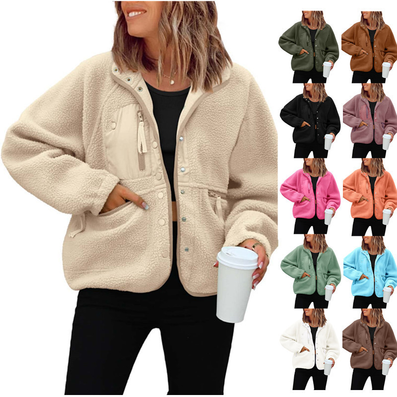Veste polaire sport loisir femme