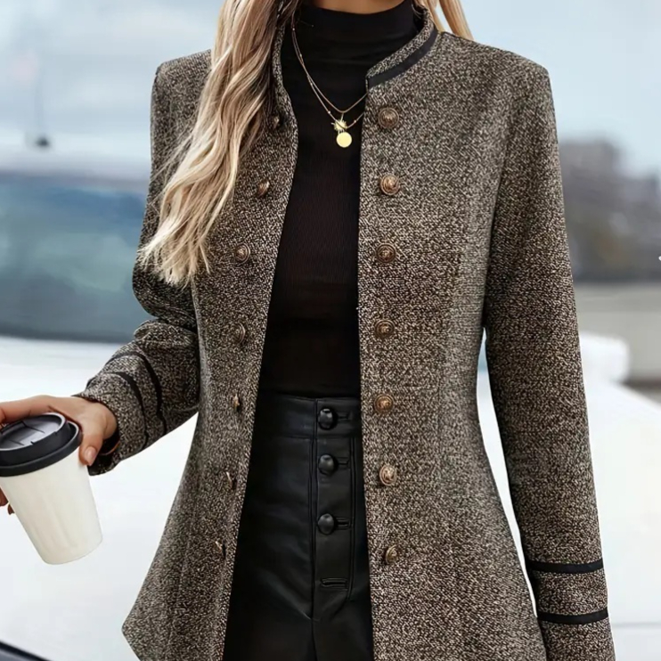 Veste casual mode tendance stylée femme