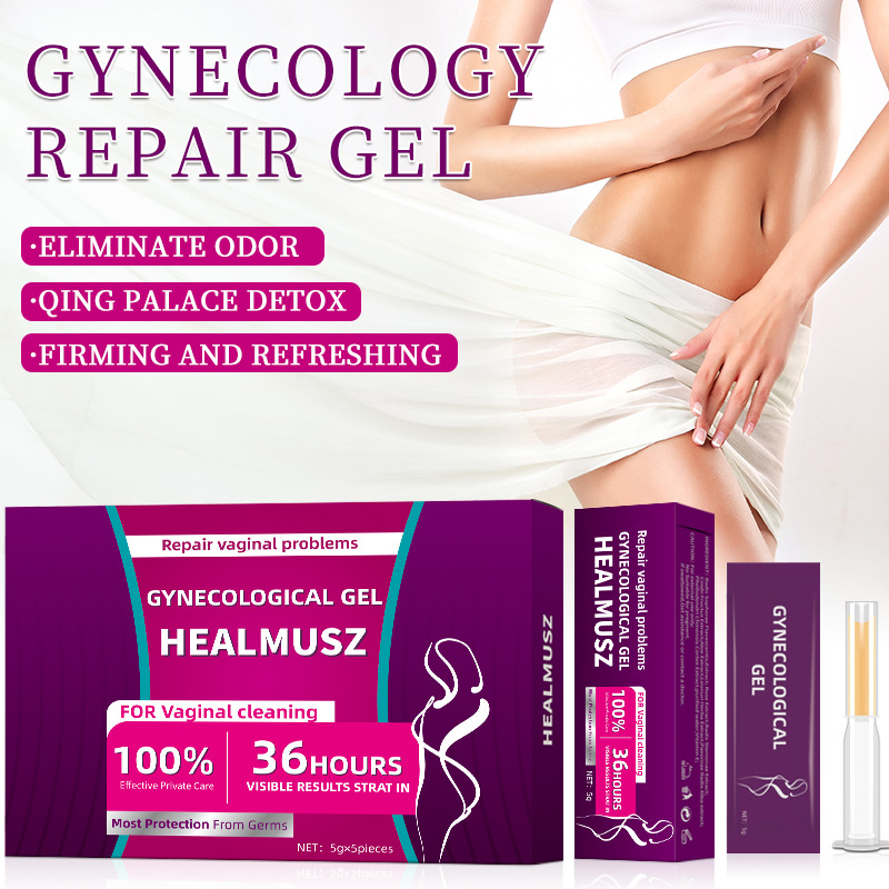 Gel intime antibactérien soins femme