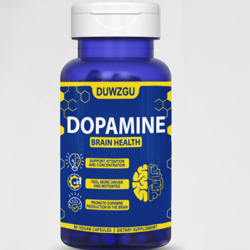 Capsules dopamine