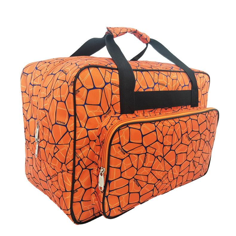 Sac de voyage multifonctionnel de rangement portable femme