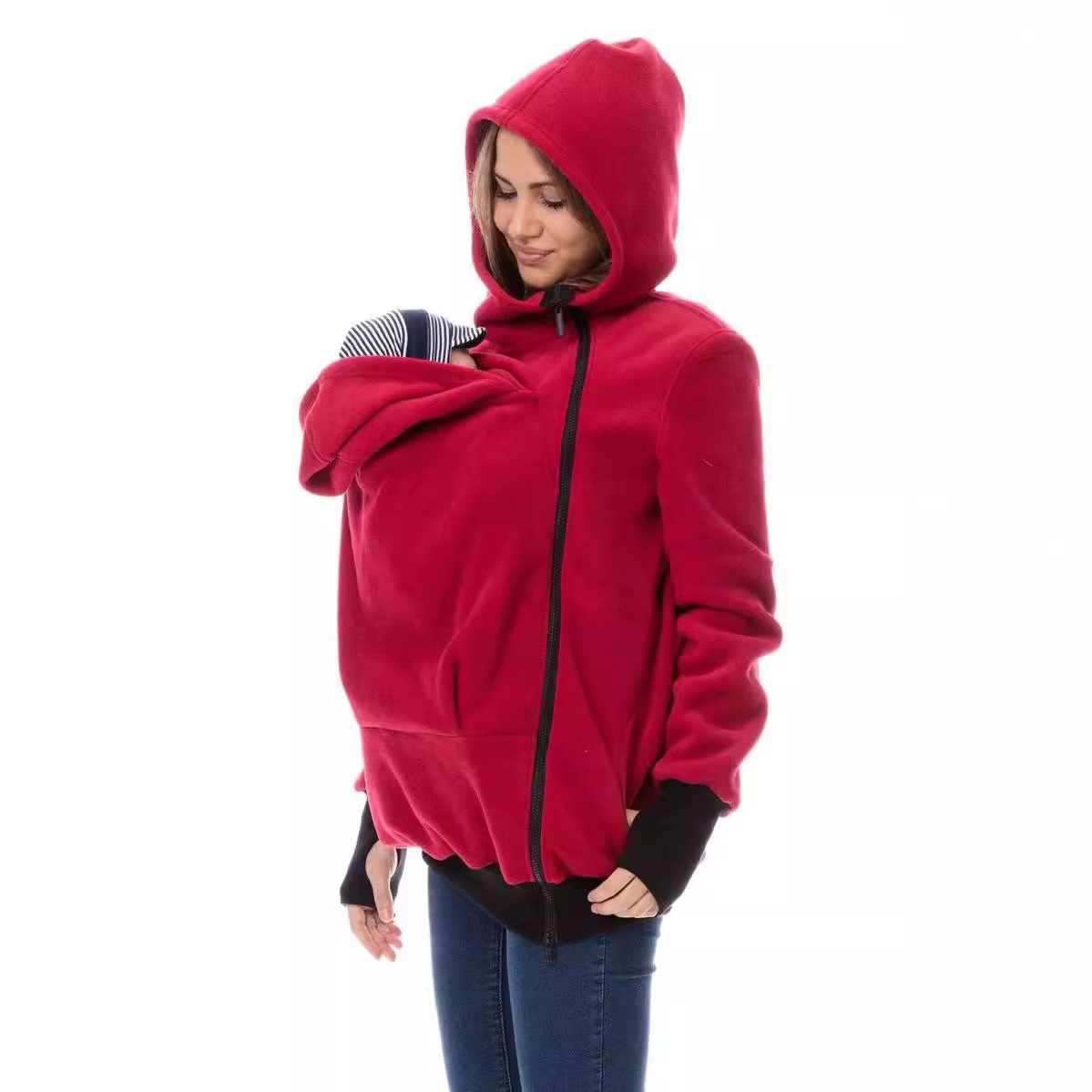 Chandail femme automne-hiver ample