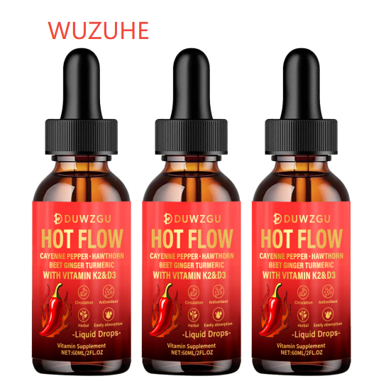 Capsaïcine Liquide