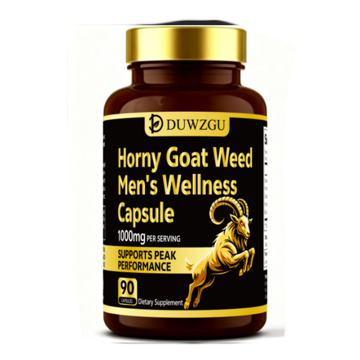 Capsule santé masculine Epimedium