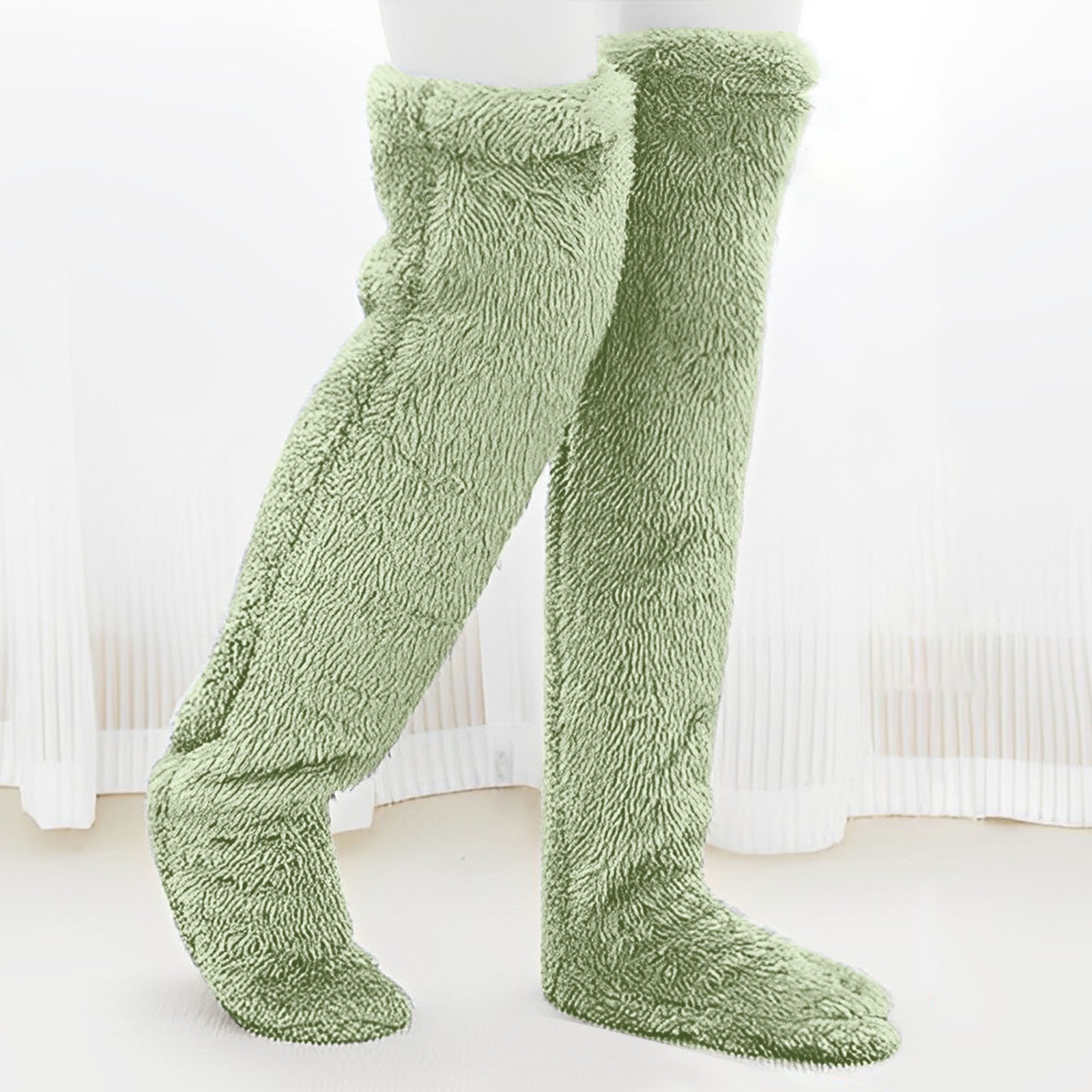 Chaussettes duvet oie sous vide