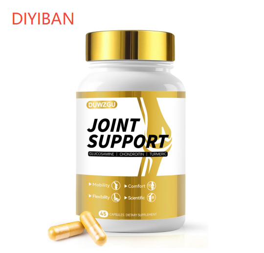Capsules Chondroïtine Nouvelle Formule