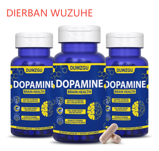Capsules dopamine