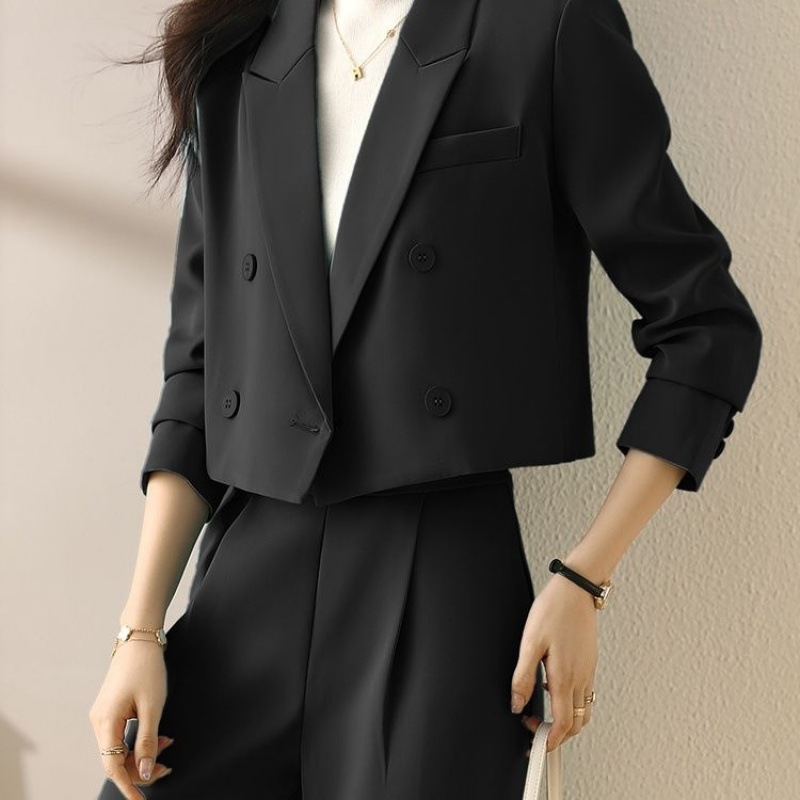 Veston court professionnel style déesse