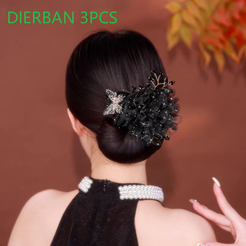 Bandeau cheveux fleur étoilée - paresseux