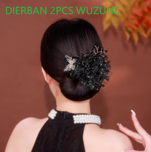 Bandeau cheveux fleur étoilée - paresseux