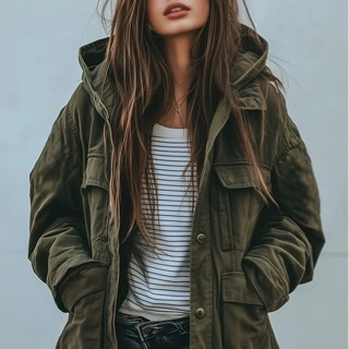 Veste de travail montagne imperméable coupe-vent