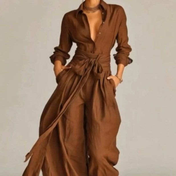 Pantalon une pièce