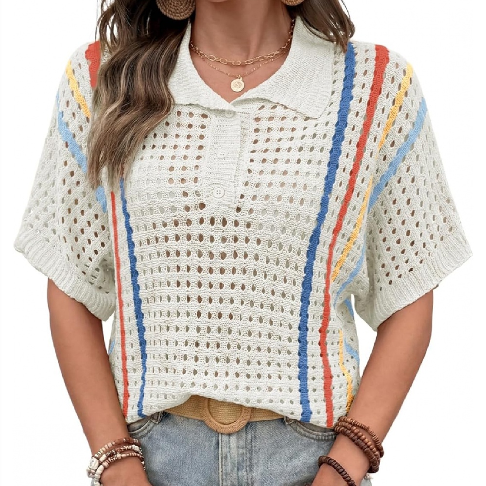 Haut femme tendance personnalisé