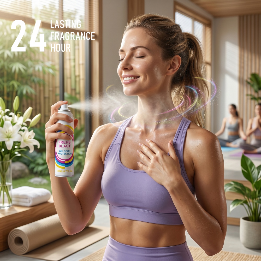 C-P003 Vaporisateur désodorisant parfumé