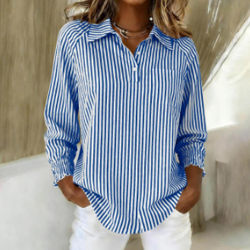 Chemise femme polyester