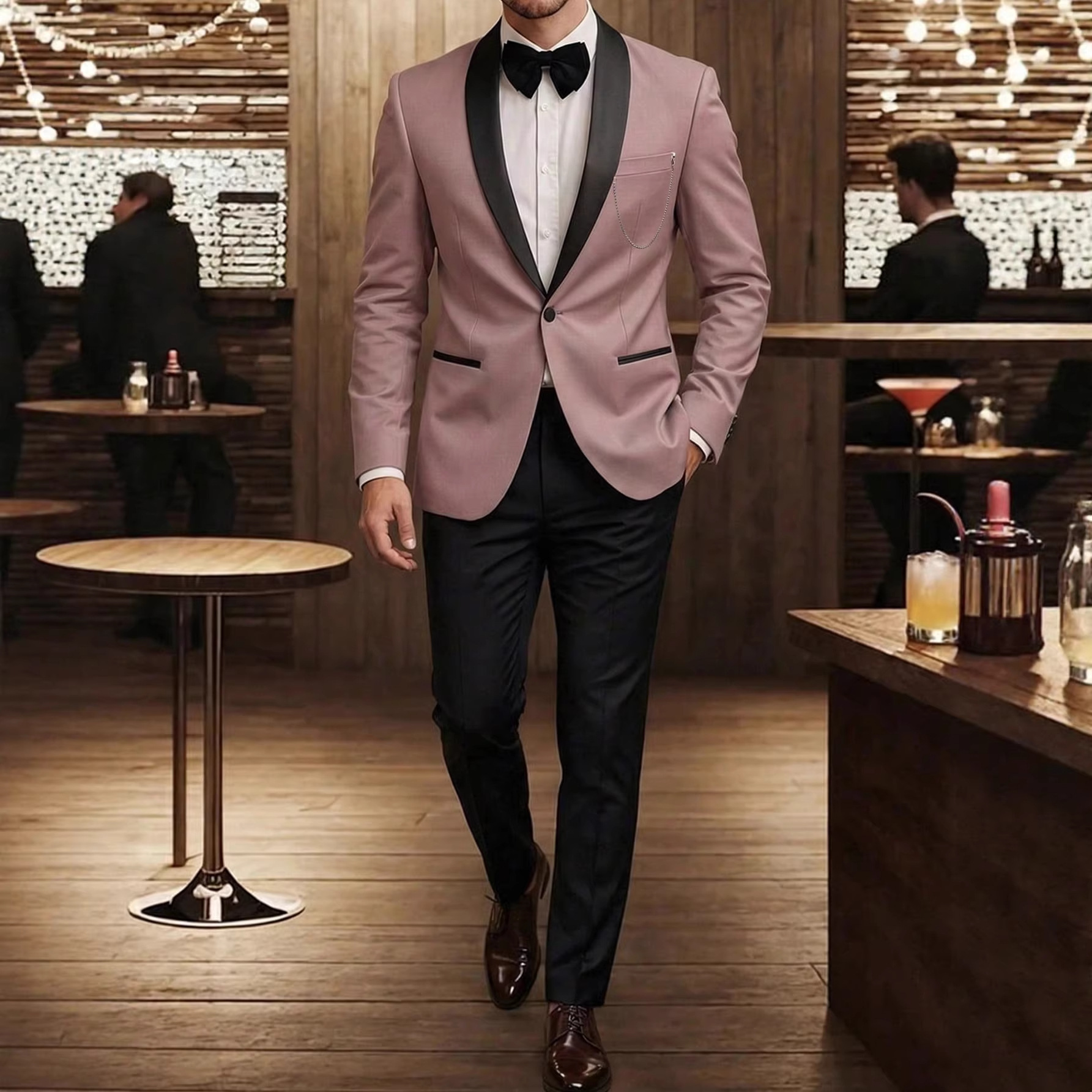 Veston mariage costume affaires homme