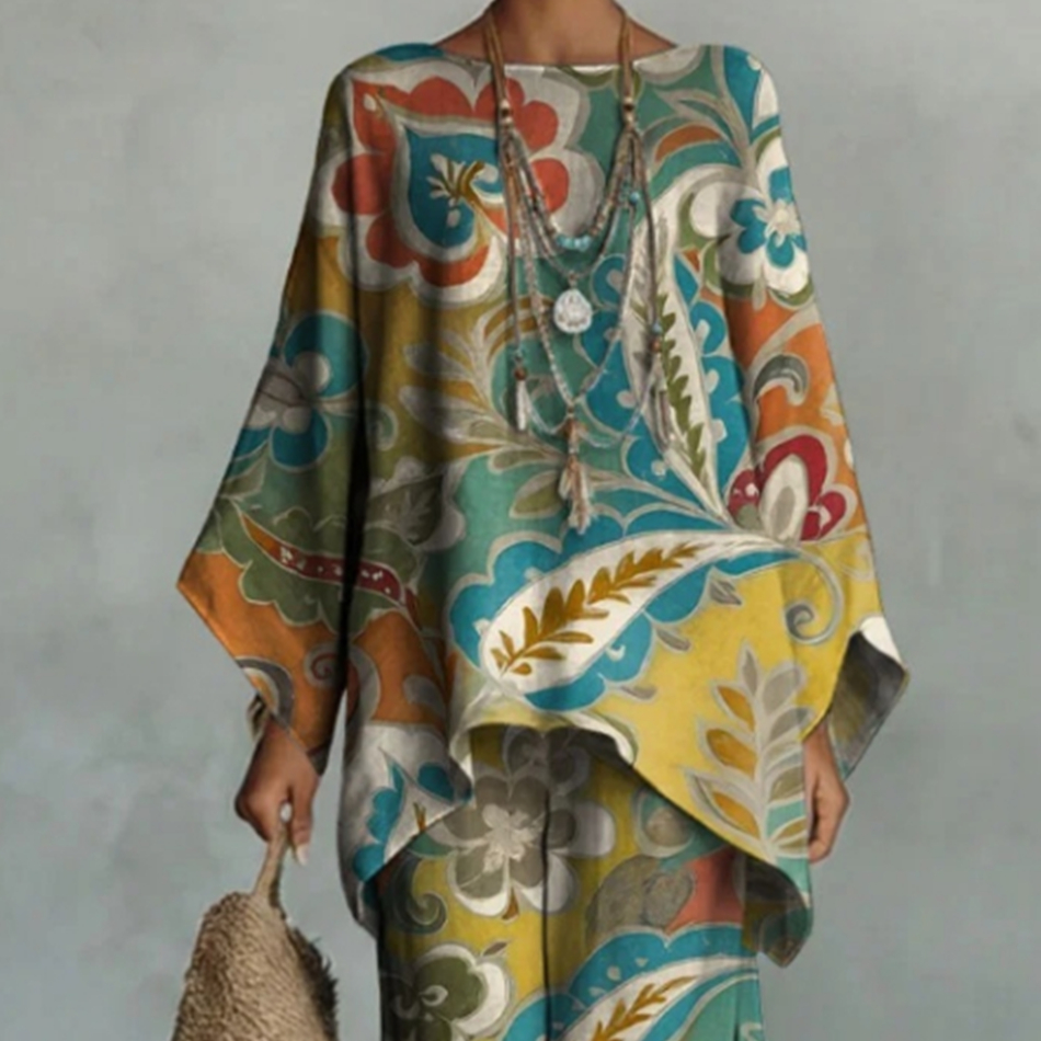 Robe polyester femme