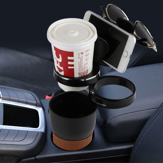 Porte-gobelet auto camion ABS montage porte