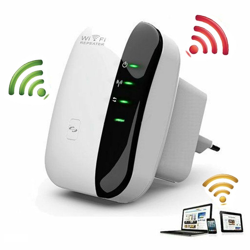 Amplificateur signal WiFi répéteur
