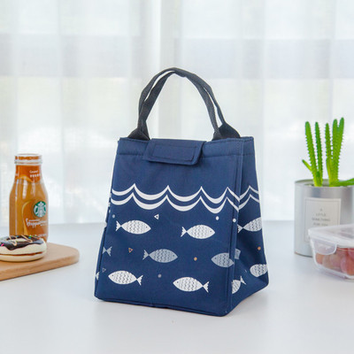 Mini sac isotherme pique-nique étudiant bandoulière