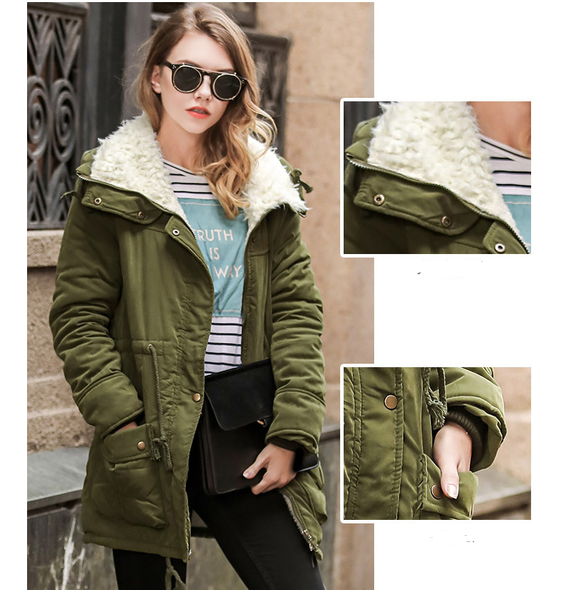 Manteau agneau