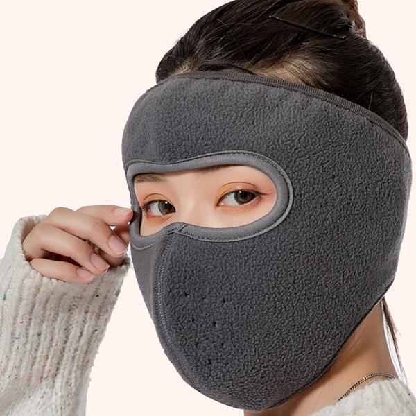 Masques automne hiver respirants chauds