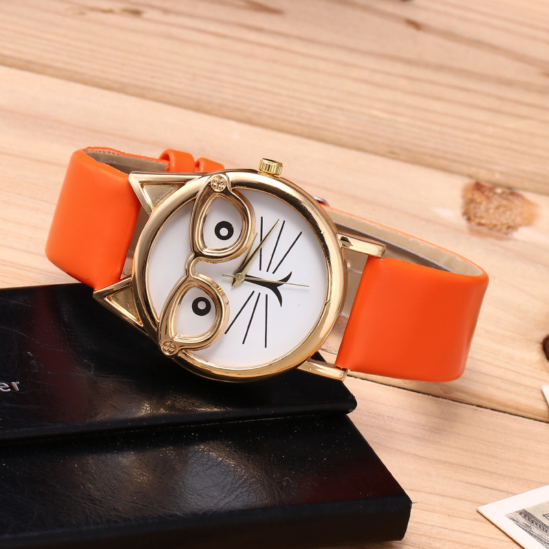 Montre pour enfants dessin animé