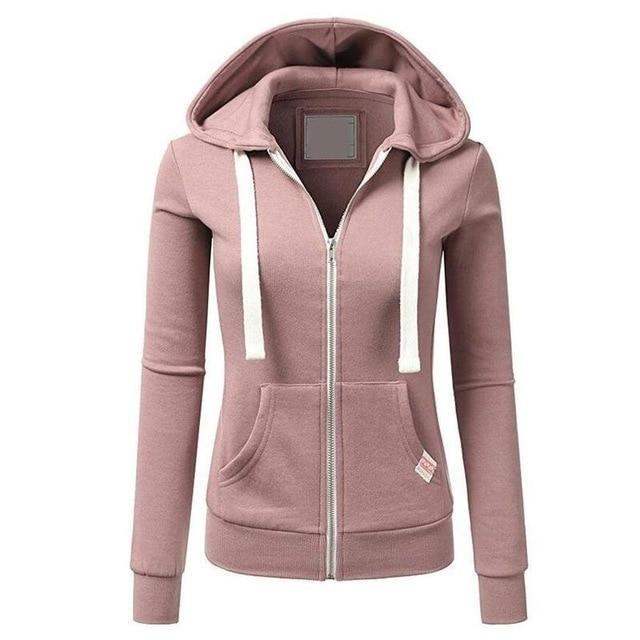 Hoodie sweatshirt mode hiver