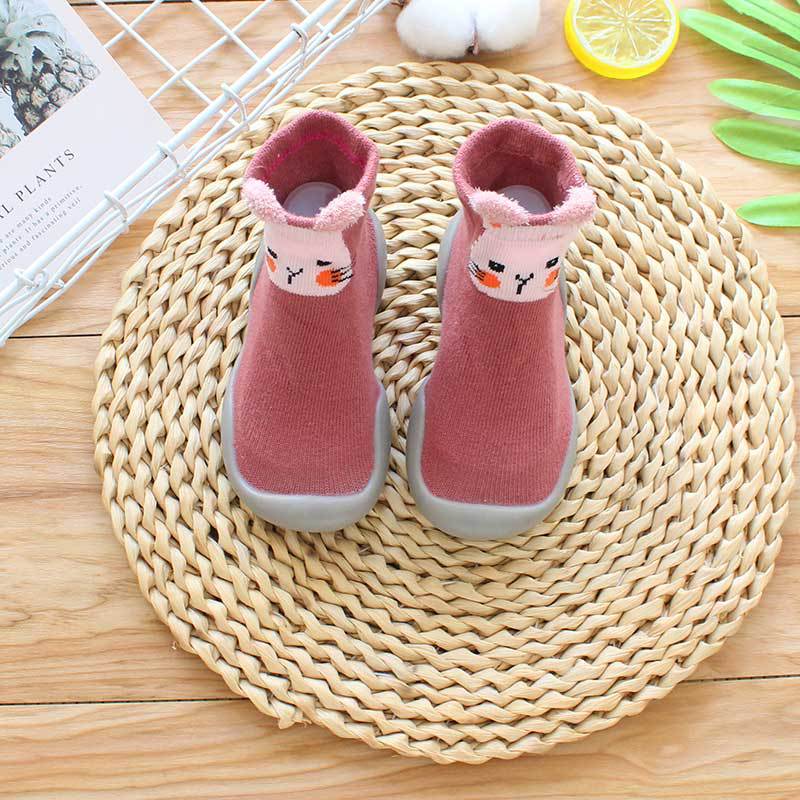 Chaussettes plancher enfants