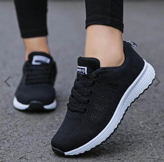 Chaussures sport sneakers femme